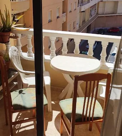 Apartament Rose Torrevieja
