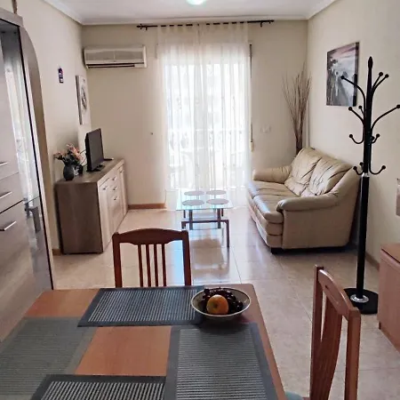 Apartament Rose Torrevieja
